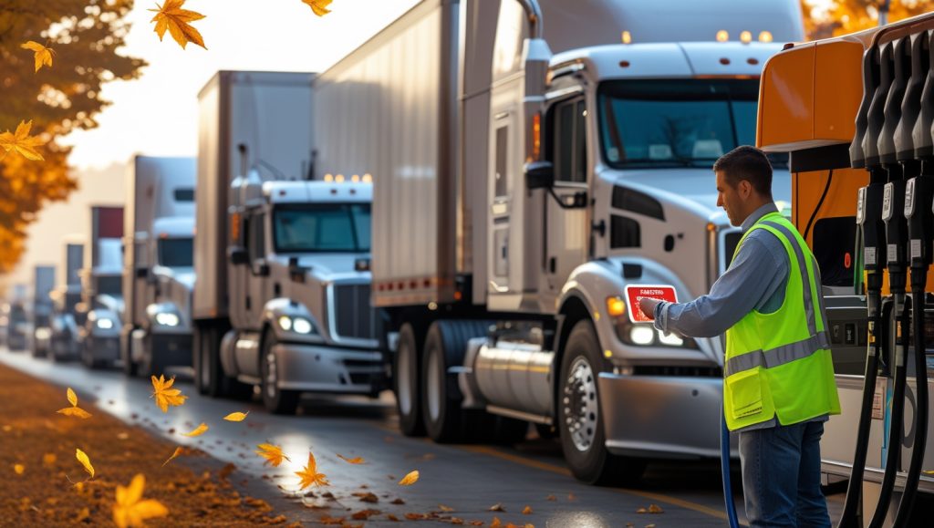 Fleet Tracking: Why GPS Helps Reduce Fuel Spend Reduce Fuel Spend